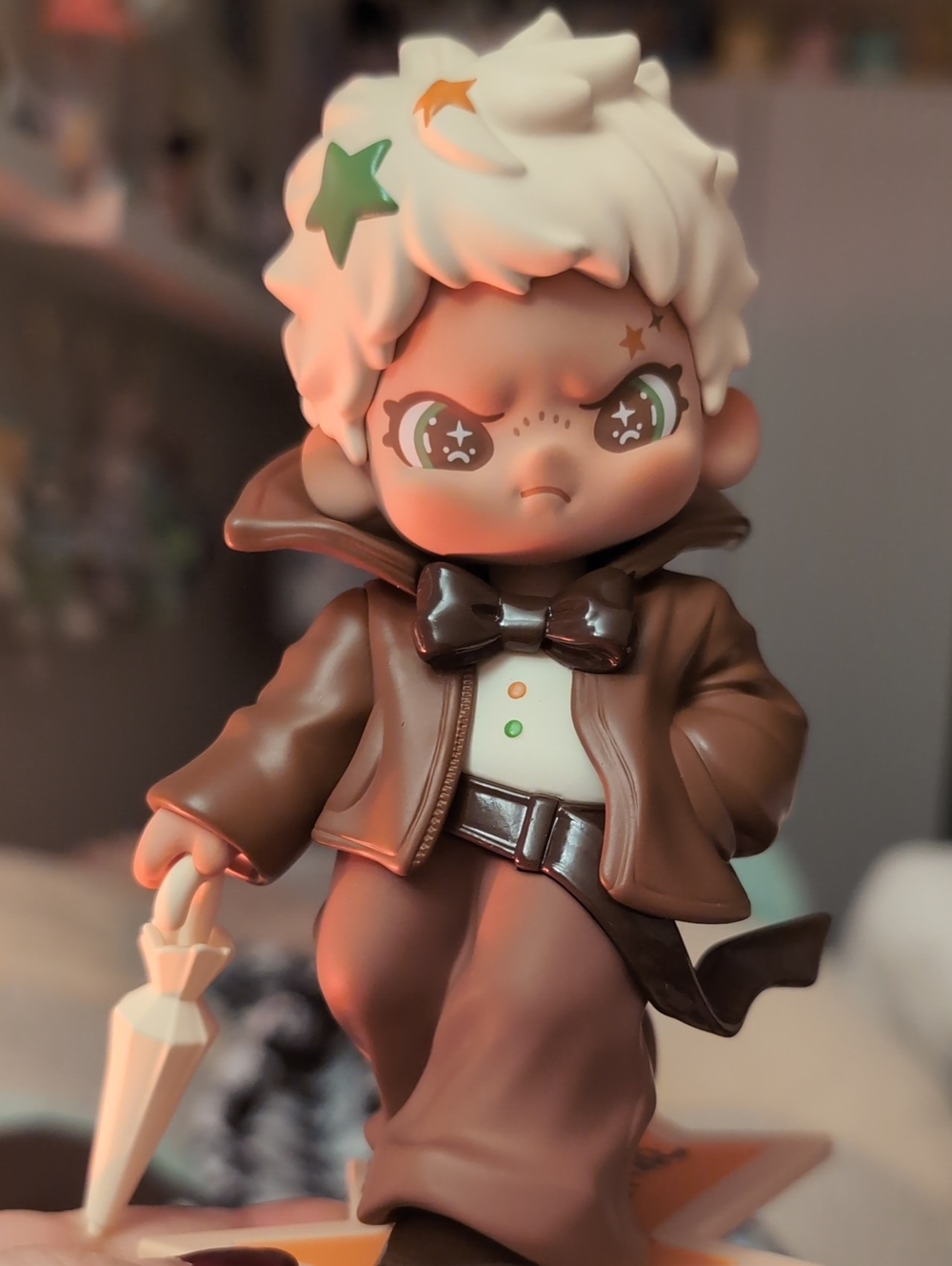 🎉Buy 2 Get 1 FREE❣️ Designer 'Dora' TNT Confirmed "Mystery Player" Figure